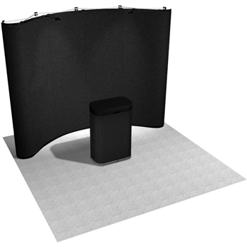 Desk Velcro Pop Up 